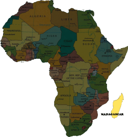Ciad – Africa
